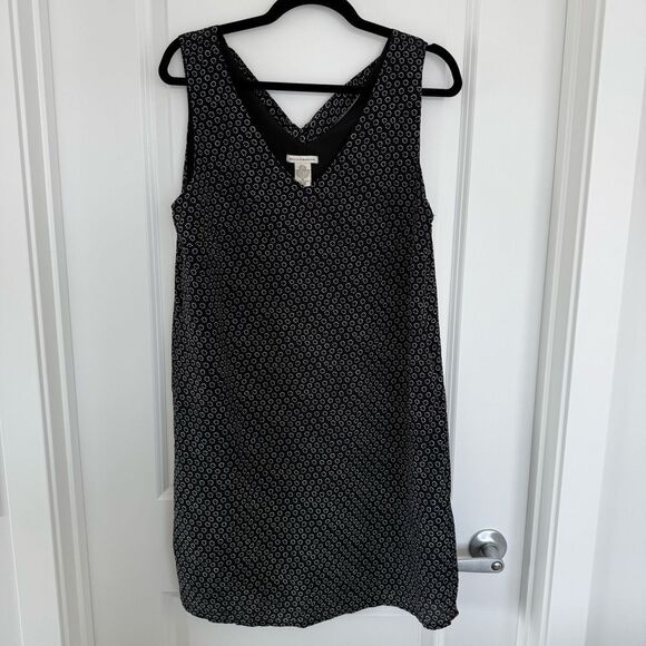 Mercer & Madison | 100% Silk Dress - Picture 1 of 8